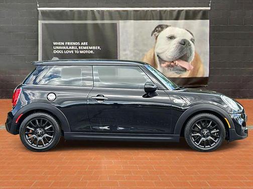 2017 MINI Hardtop Cooper S