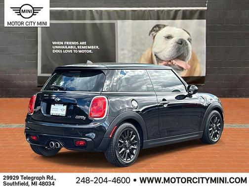 2017 MINI Hardtop Cooper S