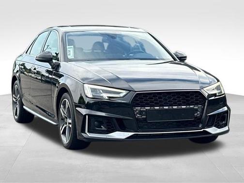 2017 Audi A4 2.0T Premium Plus