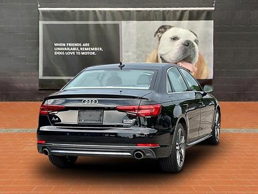 2017 Audi A4 2.0T Premium Plus