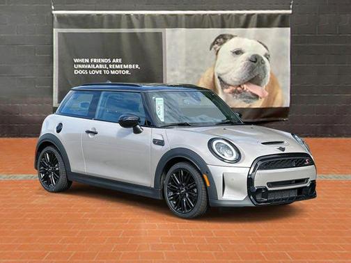2023 MINI Hardtop Cooper S