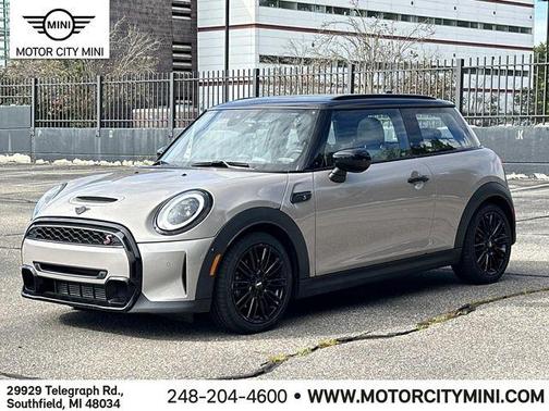 2023 MINI Hardtop Cooper S