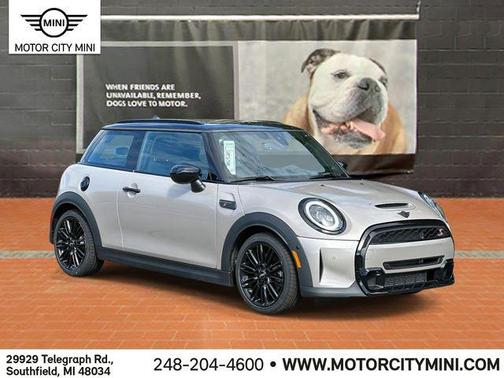2023 MINI Hardtop Cooper S