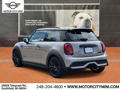 2023 MINI Hardtop Cooper S