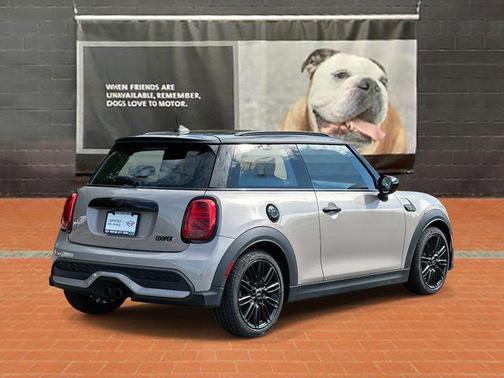 2023 MINI Hardtop Cooper S