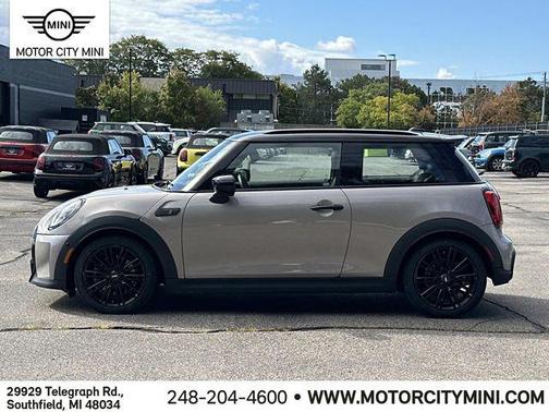 2023 MINI Hardtop Cooper S