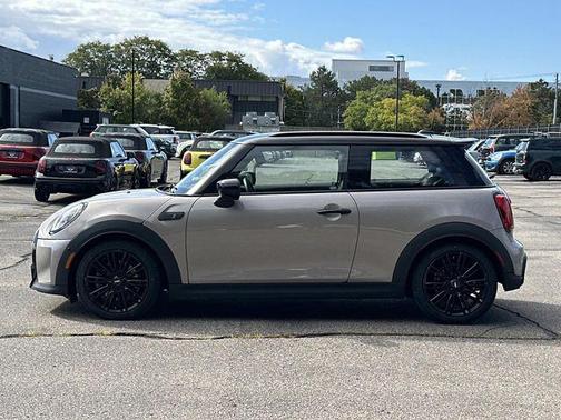 2023 MINI Hardtop Cooper S