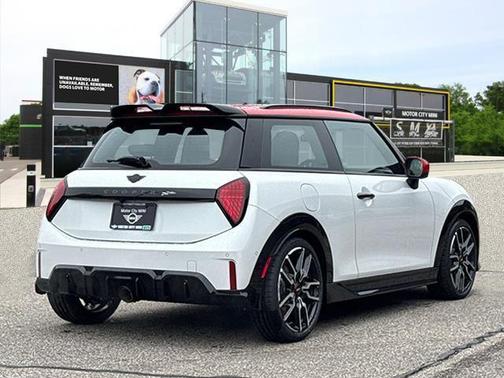 2025 MINI Hardtop John Cooper Works