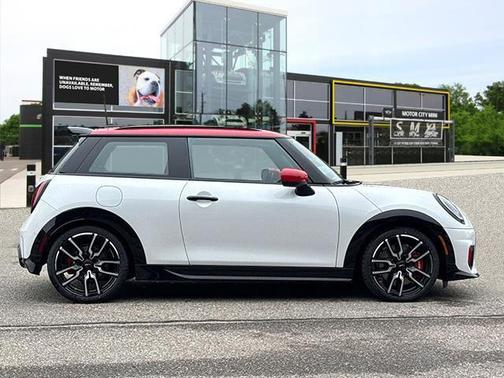 2025 MINI Hardtop John Cooper Works