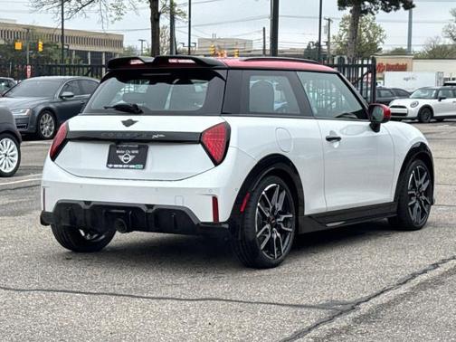 2025 MINI Hardtop John Cooper Works