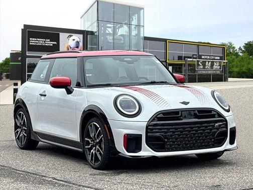 2025 MINI Hardtop John Cooper Works