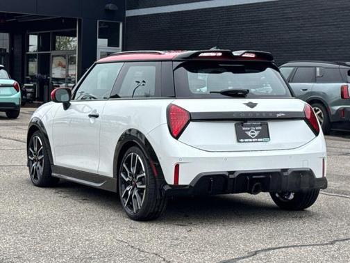2025 MINI Hardtop John Cooper Works