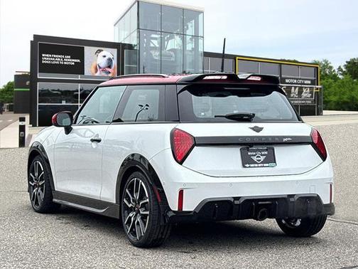 2025 MINI Hardtop John Cooper Works