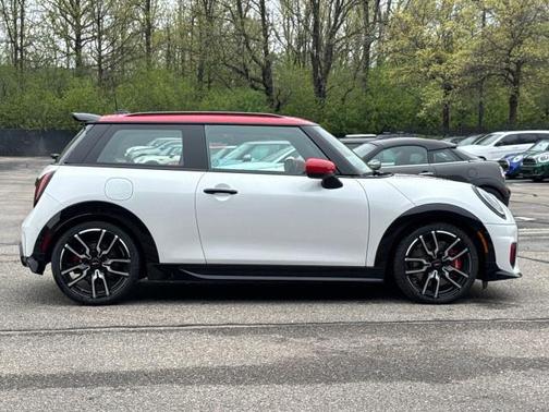 2025 MINI Hardtop John Cooper Works