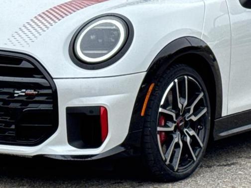 2025 MINI Hardtop John Cooper Works