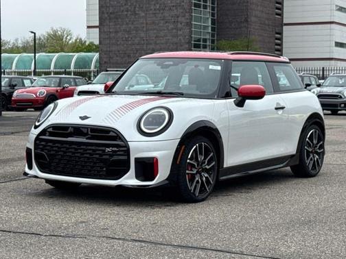 2025 MINI Hardtop John Cooper Works