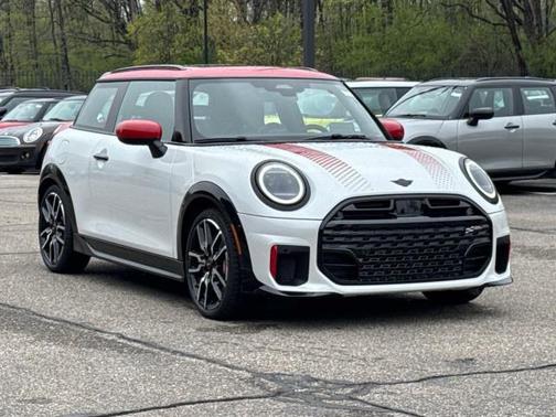 2025 MINI Hardtop John Cooper Works