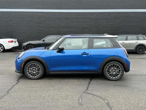 2025 MINI Hardtop Cooper S