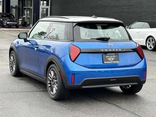 2025 MINI Hardtop Cooper S