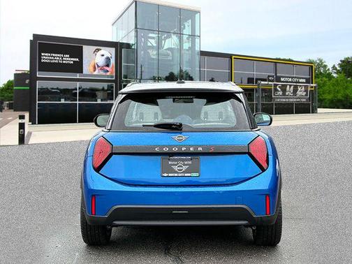 2025 MINI Hardtop Cooper S