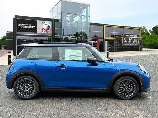 2025 MINI Hardtop Cooper S