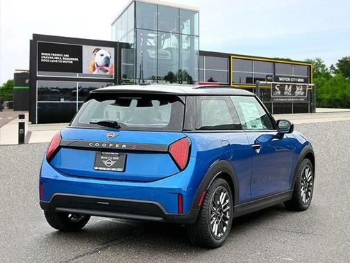2025 MINI Hardtop Cooper S
