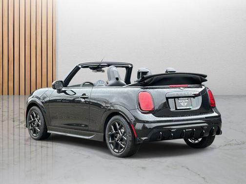 2026 MINI Convertible Cooper S