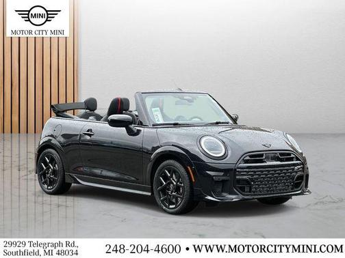 2026 MINI Convertible Cooper S