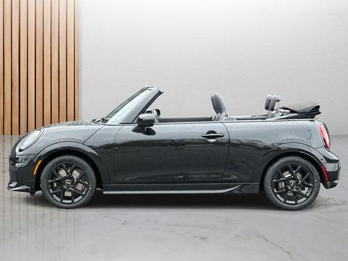 2026 MINI Convertible Cooper S