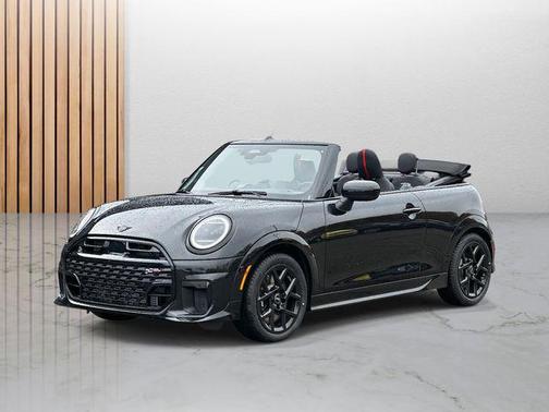 2026 MINI Convertible Cooper S