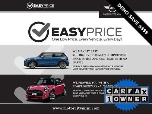 2025 MINI Hardtop Cooper S