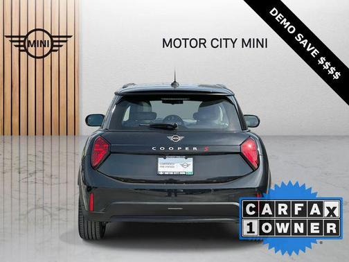 2025 MINI Hardtop Cooper S