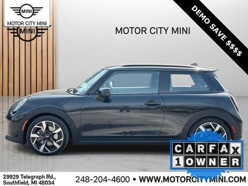 2025 MINI Hardtop Cooper S