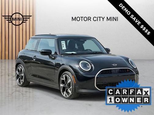 2025 MINI Hardtop Cooper S