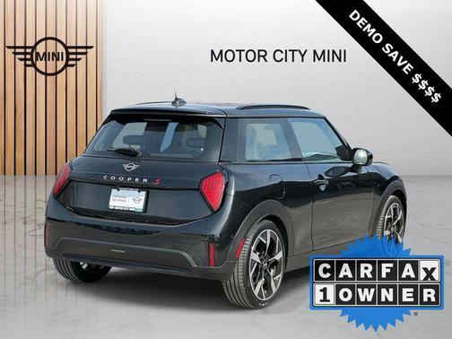 2025 MINI Hardtop Cooper S