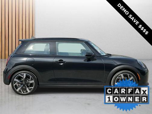 2025 MINI Hardtop Cooper S