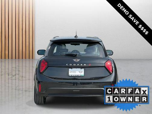 2025 MINI Hardtop Cooper S