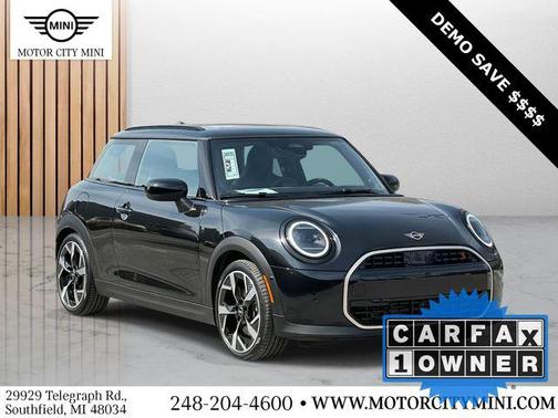 2025 MINI Hardtop Cooper S