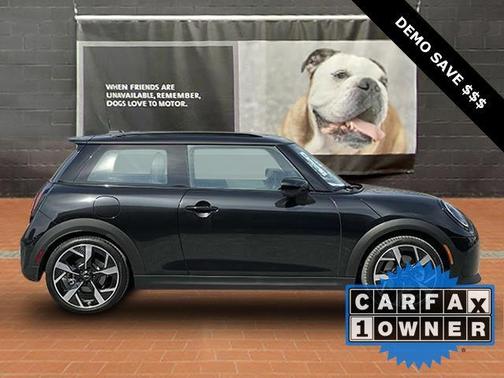 2025 MINI Hardtop Cooper S
