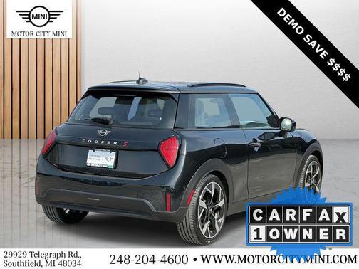 2025 MINI Hardtop Cooper S