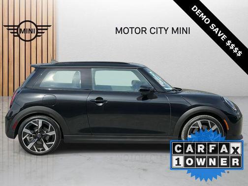 2025 MINI Hardtop Cooper S