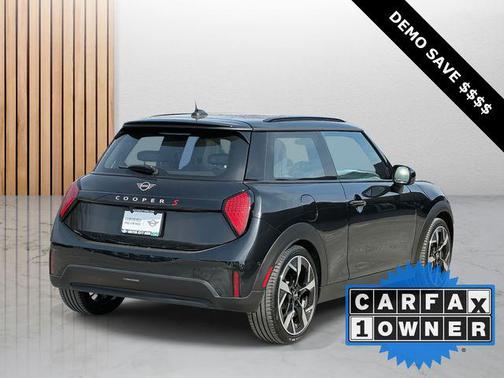 2025 MINI Hardtop Cooper S