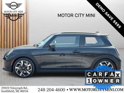 2025 MINI Hardtop Cooper S