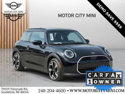 2025 MINI Hardtop Cooper S