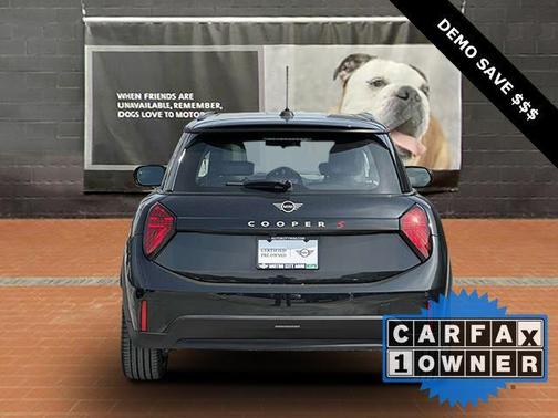 2025 MINI Hardtop Cooper S