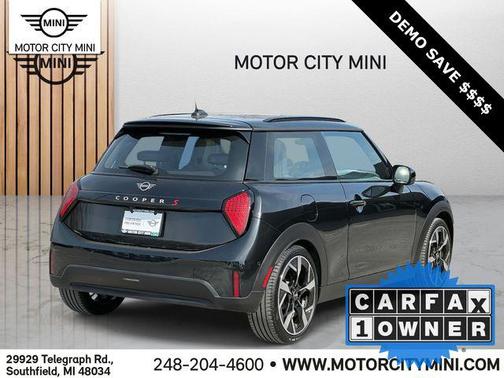 2025 MINI Hardtop Cooper S