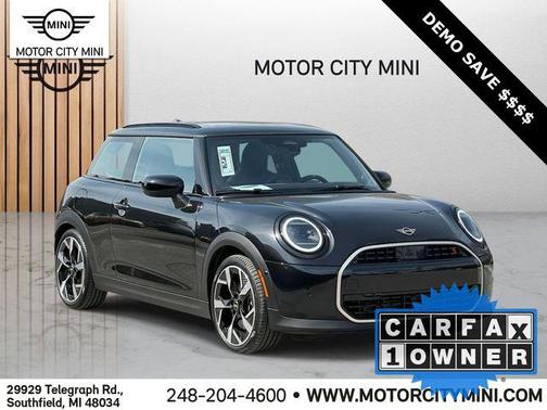 2025 MINI Hardtop Cooper S