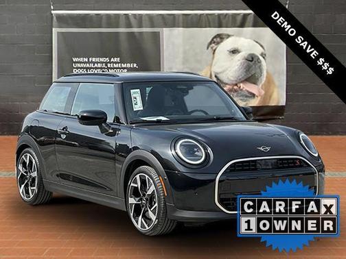2025 MINI Hardtop Cooper S