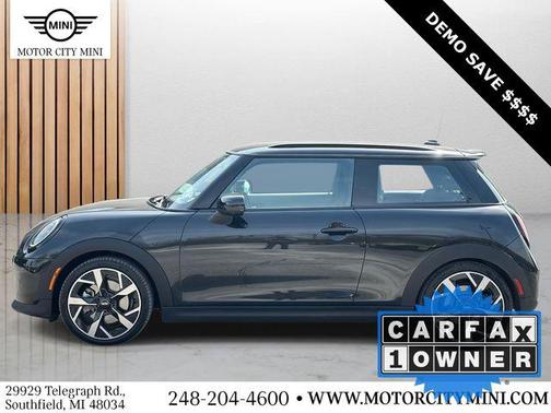 2025 MINI Hardtop Cooper S