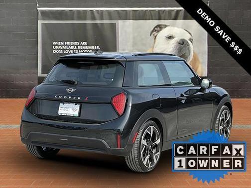 2025 MINI Hardtop Cooper S